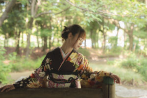 成人前撮りプランスタート